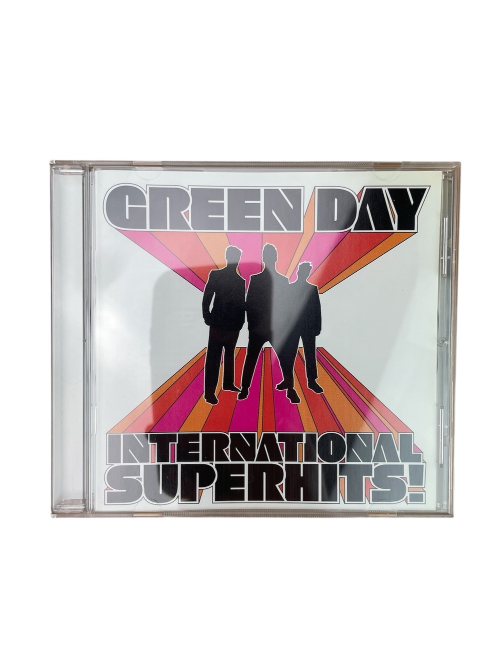 Green Day International Superhits CD